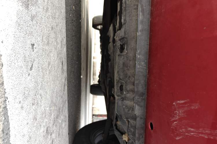 Used Haval F7 2019 1.5T Two-Wheel-Drive i-Type China VI Standard Chassis Front
