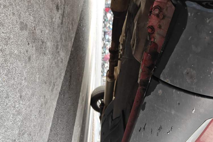 Used Haval F7 2019 1.5T Two-Wheel-Drive i-Type China VI Standard Chassis Front Left