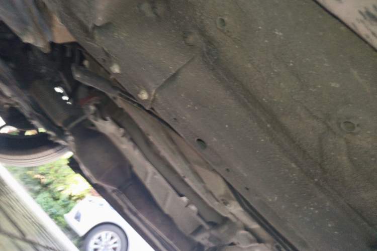Used Haval F7 2019 1.5T Two-Wheel Drive i-Trend China V Emission Standard Chassis Front Left