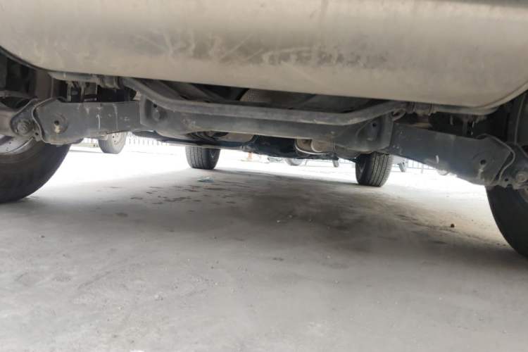 Used Haval F7 2019 1.5T Two-Wheel-Drive i-Type China VI Standard Chassis Rear