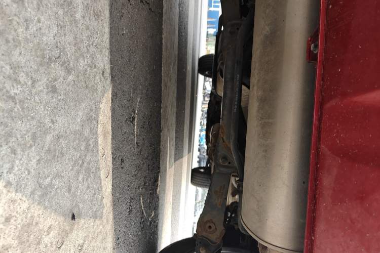 Used Haval F7 2019 1.5T Two-Wheel-Drive i-Type China VI Standard Chassis Rear
