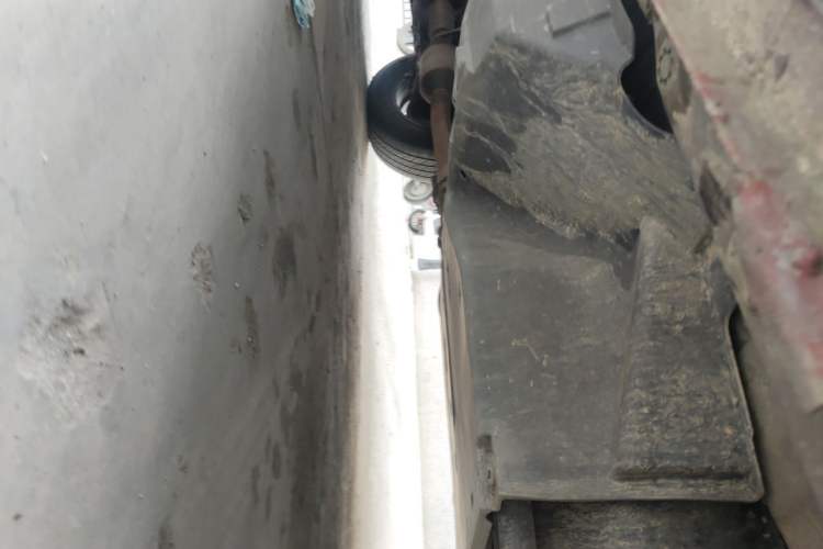 Used Haval F7 2019 1.5T Two-Wheel-Drive i-Type China VI Standard Chassis Rear Left