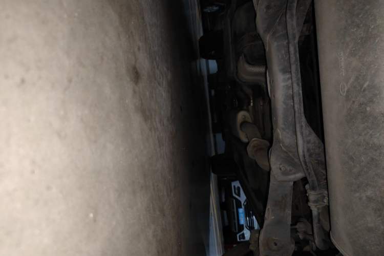 Used Haval F7 2019 1.5T Two-Wheel Drive i-Trend China VI Standard Chassis Rear