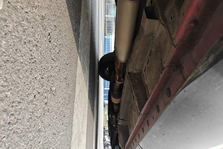 Used Haval F7 2019 1.5T Two-Wheel-Drive i-Type China VI Standard Chassis Rear Right