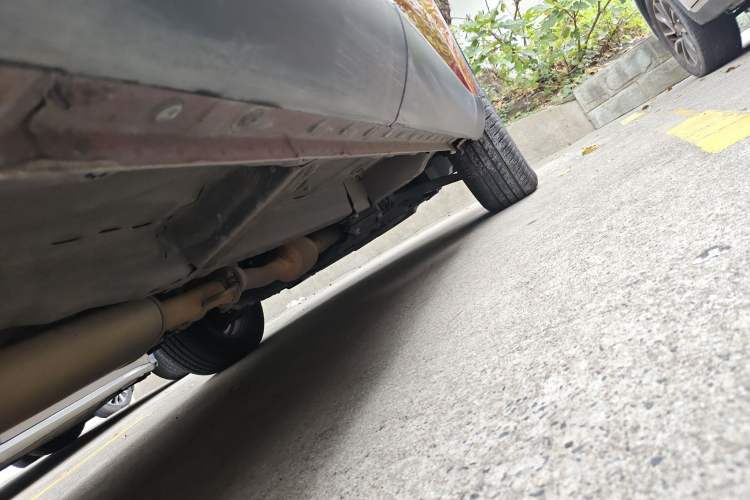 Used Haval F7 2019 1.5T Two-Wheel-Drive i-Type China VI Standard Chassis Rear Right