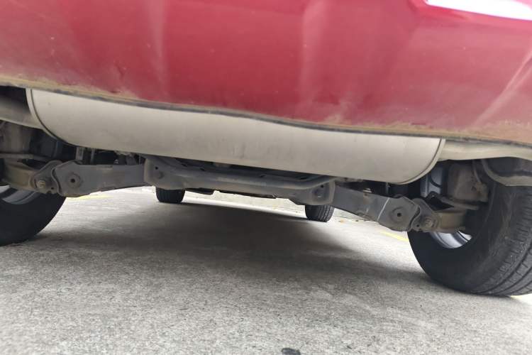 Used Haval F7 2019 1.5T Two-Wheel-Drive i-Type China VI Standard Chassis Rear