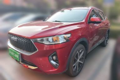 Used Haval F7 2019 1.5T Two-Wheel Drive i-Trend China V Emission Standard