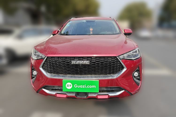 Used Haval F7 2019 1.5T Two-Wheel-Drive i-Type China VI Standard Front