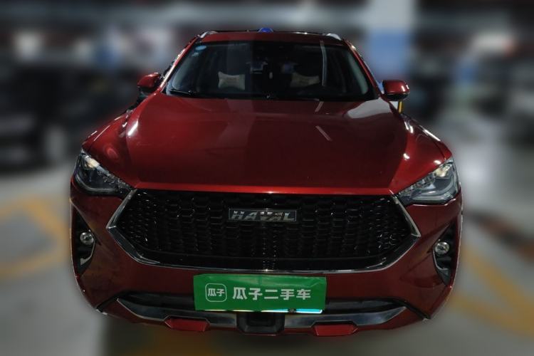 Used Haval F7 2019 1.5T Two-Wheel Drive i-Trend China VI Standard Front