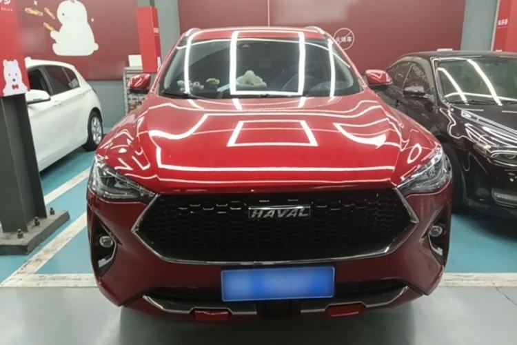 Used Haval F7 2019 1.5T Two-Wheel Drive i-Trend China V Emission Standard Front