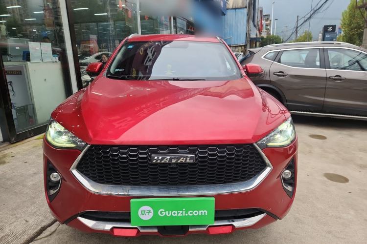 Used Haval F7 2019 1.5T Two-Wheel Drive i-Trend China V Emission Standard Front