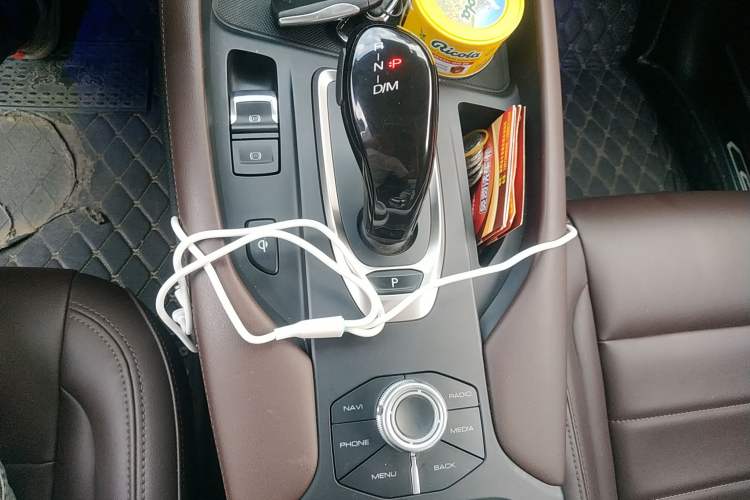 Used Haval F7 2019 1.5T Two-Wheel Drive i-Trend China V Emission Standard Gear Lever