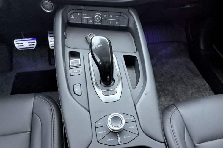 Used Haval F7 2019 1.5T Two-Wheel Drive i-Trend China V Emission Standard Gear Lever