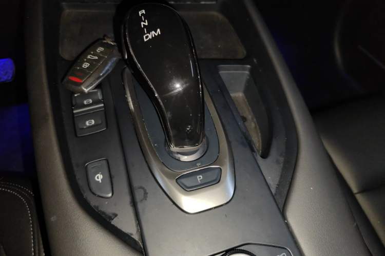 Used Haval F7 2019 1.5T Two-Wheel Drive i-Trend China VI Standard Gear Lever