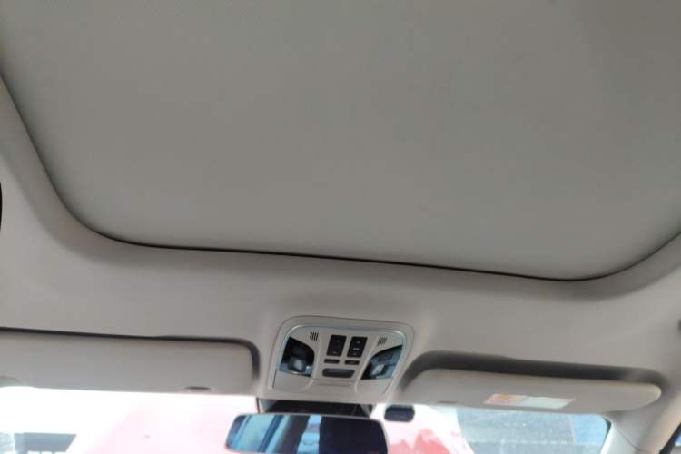 Used Haval F7 2019 1.5T Two-Wheel-Drive i-Type China VI Standard Headliner