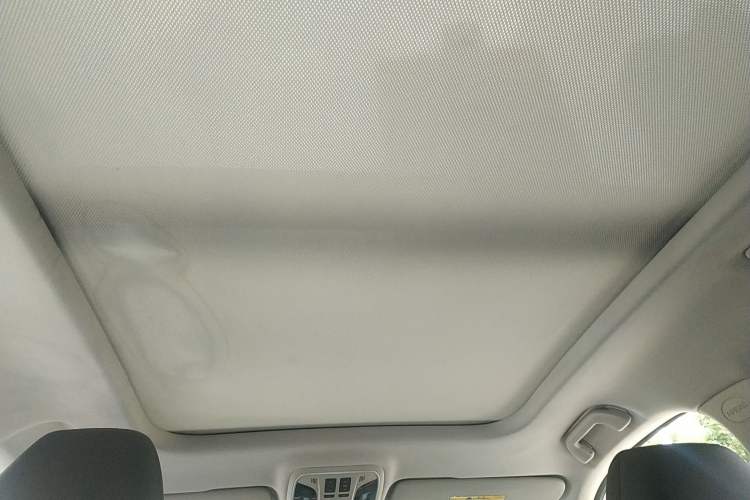 Used Haval F7 2019 1.5T Two-Wheel Drive i-Trend China V Emission Standard Headliner