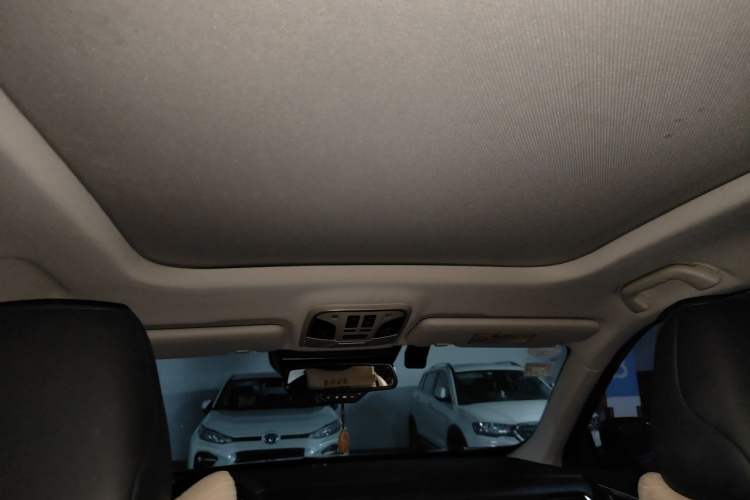 Used Haval F7 2019 1.5T Two-Wheel Drive i-Trend China VI Standard Headliner