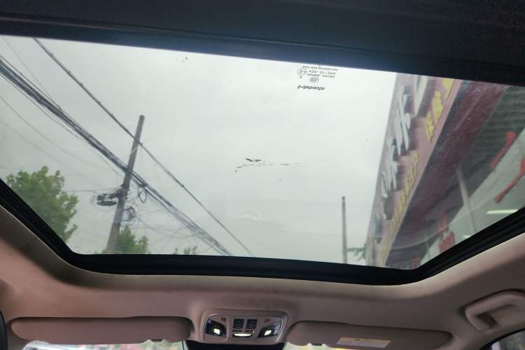 Used Haval F7 2019 1.5T Two-Wheel Drive i-Trend China V Emission Standard Headliner