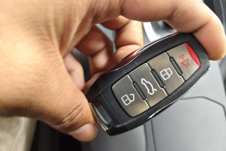 Used Haval F7 2019 1.5T Two-Wheel-Drive i-Type China VI Standard Interior 1