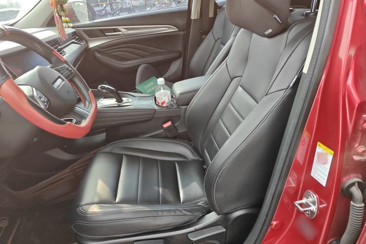 Used Haval F7 2019 1.5T Two-Wheel-Drive i-Type China VI Standard Left Front Seat