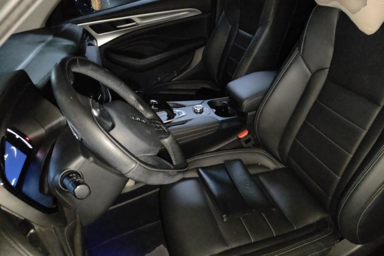 Used Haval F7 2019 1.5T Two-Wheel Drive i-Trend China VI Standard Left Front Seat