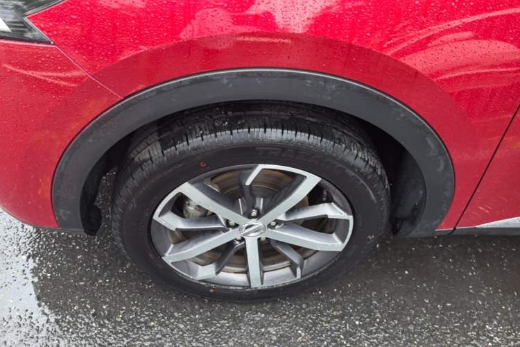 Used Haval F7 2019 1.5T Two-Wheel Drive i-Trend China V Emission Standard Left Front Wheel Hub