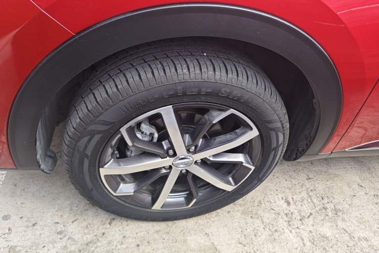 Used Haval F7 2019 1.5T Two-Wheel Drive i-Trend China V Emission Standard Left Front Wheel Hub