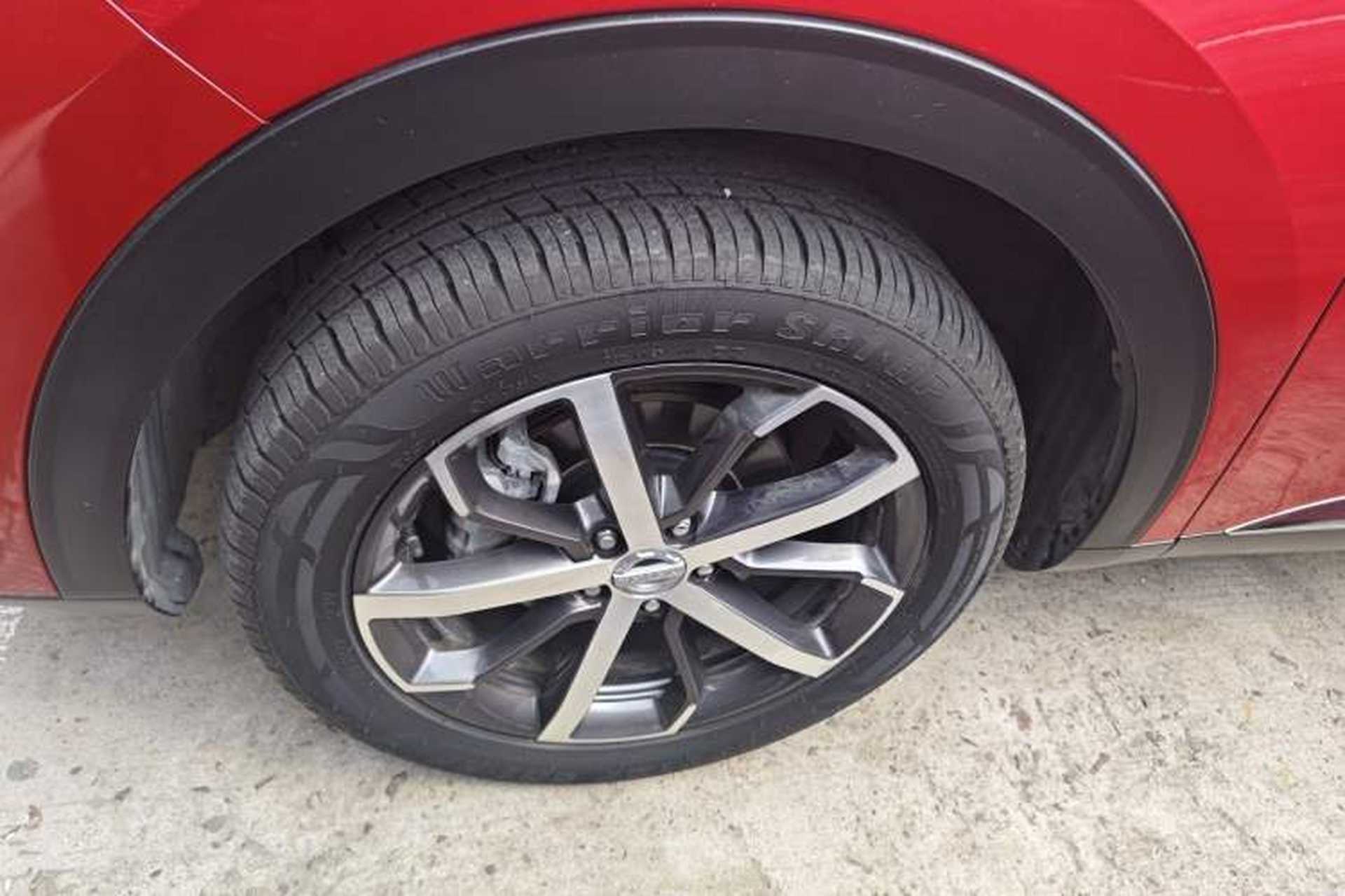 Used Haval F7 2019 1.5T Two-Wheel Drive i-Trend China V Emission Standard Left Front Wheel Hub