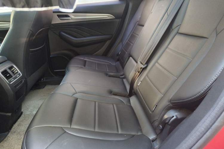 Used Haval F7 2019 1.5T Two-Wheel Drive i-Trend China V Emission Standard Left Rear Seat