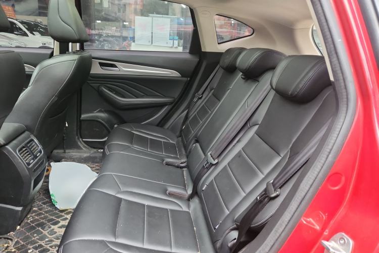 Used Haval F7 2019 1.5T Two-Wheel Drive i-Trend China V Emission Standard Left Rear Seat