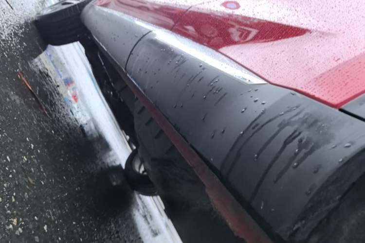 Used Haval F7 2019 1.5T Two-Wheel Drive i-Trend China V Emission Standard Left Side Sill
