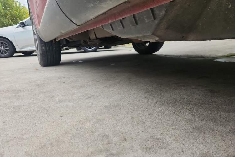 Used Haval F7 2019 1.5T Two-Wheel Drive i-Trend China V Emission Standard Left Side Sill
