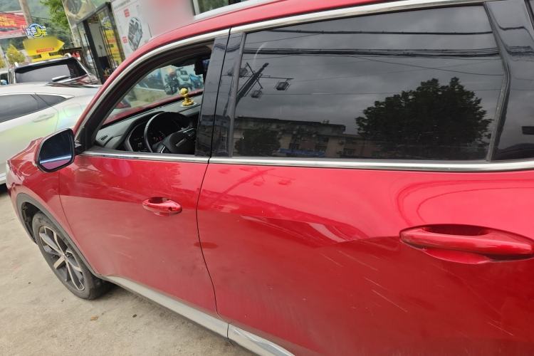 Used Haval F7 2019 1.5T Two-Wheel Drive i-Trend China V Emission Standard Left Side