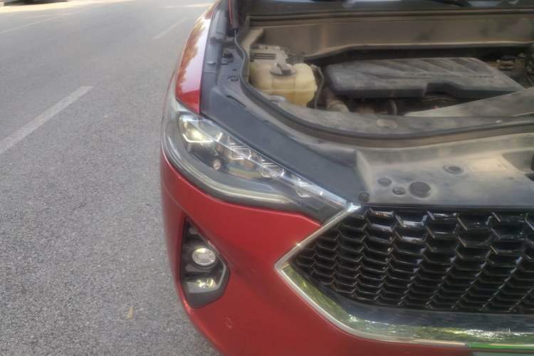 Used Haval F7 2019 1.5T Two-Wheel Drive i-Trend China V Emission Standard Right Front Headlight