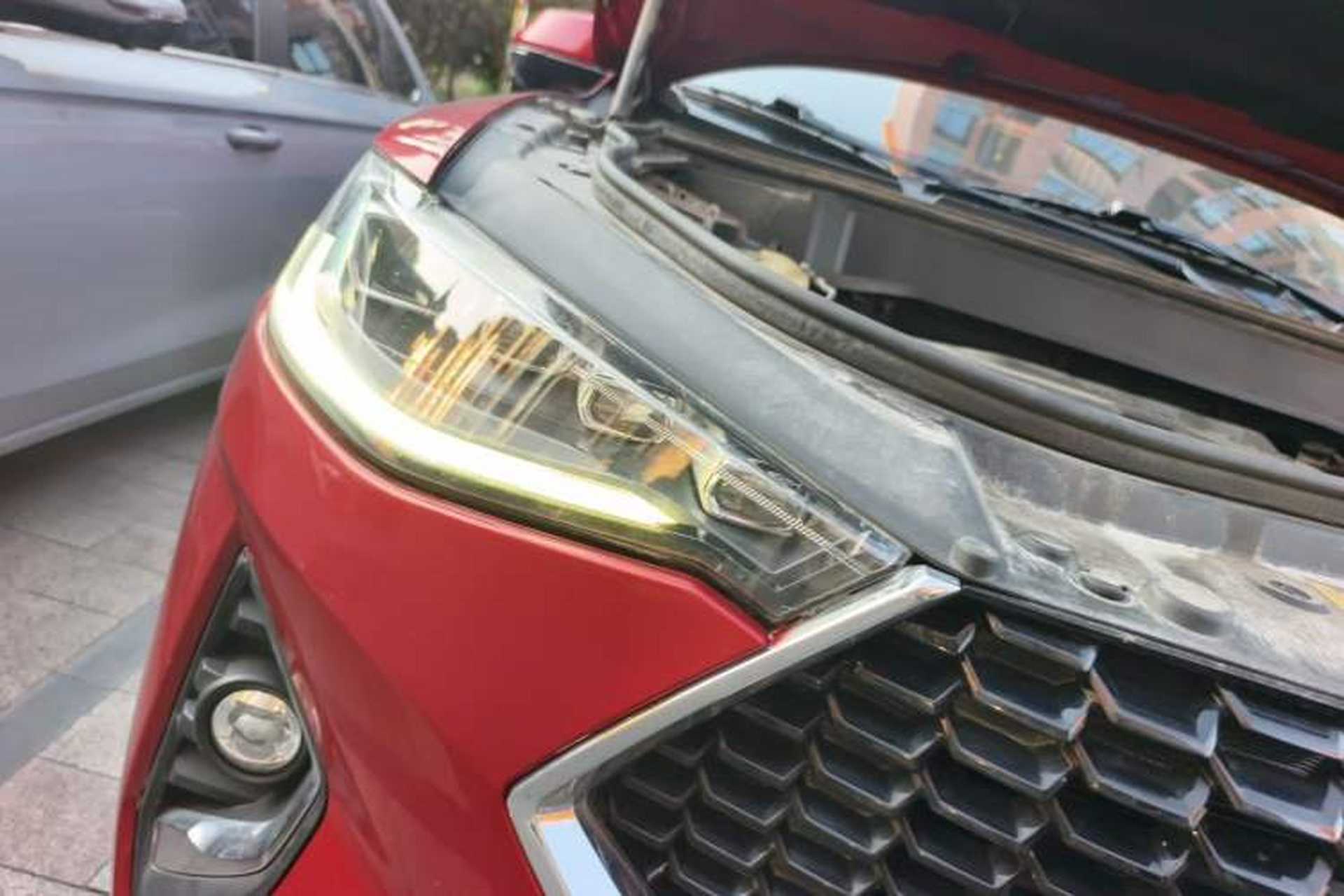 Used Haval F7 2019 1.5T Two-Wheel Drive i-Trend China V Emission Standard Right Front Headlight