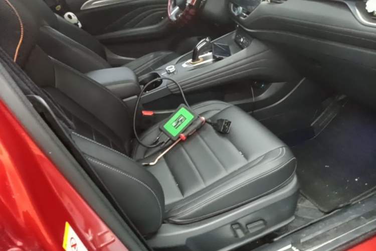 Used Haval F7 2019 1.5T Two-Wheel Drive i-Trend China V Emission Standard Right Front Seat