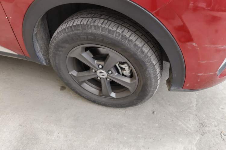 Used Haval F7 2019 1.5T Two-Wheel-Drive i-Type China VI Standard Right Front Wheel Hub