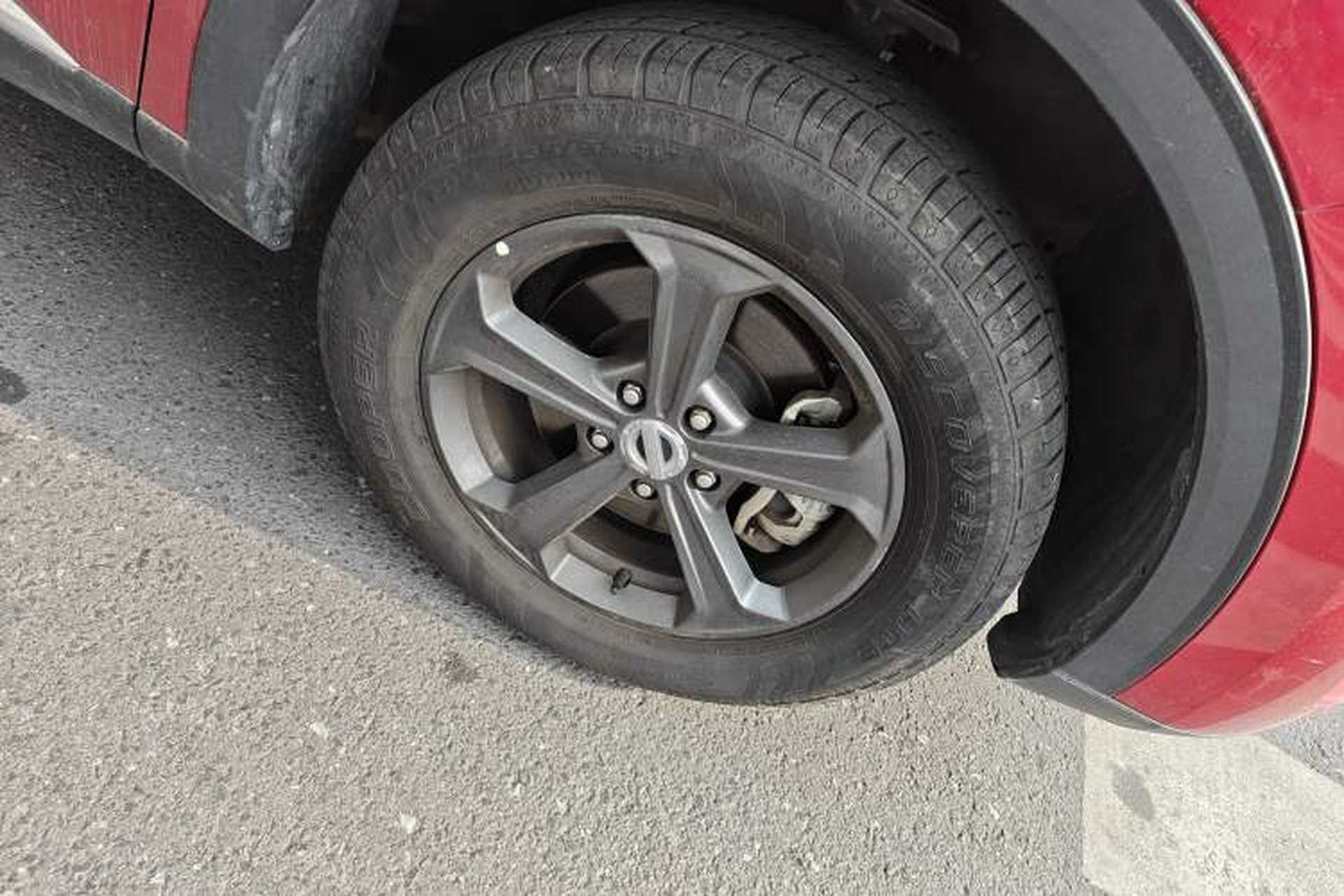 Used Haval F7 2019 1.5T Two-Wheel-Drive i-Type China VI Standard Right Front Wheel Hub