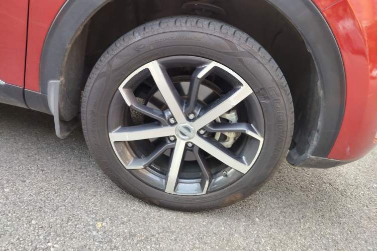 Used Haval F7 2019 1.5T Two-Wheel Drive i-Trend China V Emission Standard Right Front Wheel Hub