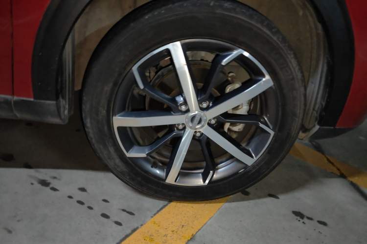 Used Haval F7 2019 1.5T Two-Wheel Drive i-Trend China VI Standard Right Front Wheel Hub