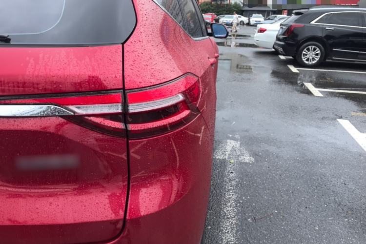 Used Haval F7 2019 1.5T Two-Wheel Drive i-Trend China V Emission Standard Right Rear Taillight