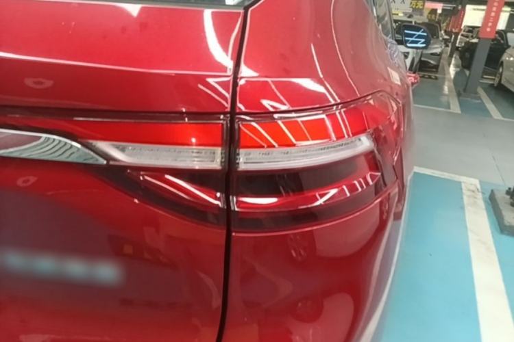 Used Haval F7 2019 1.5T Two-Wheel Drive i-Trend China V Emission Standard Right Rear Taillight
