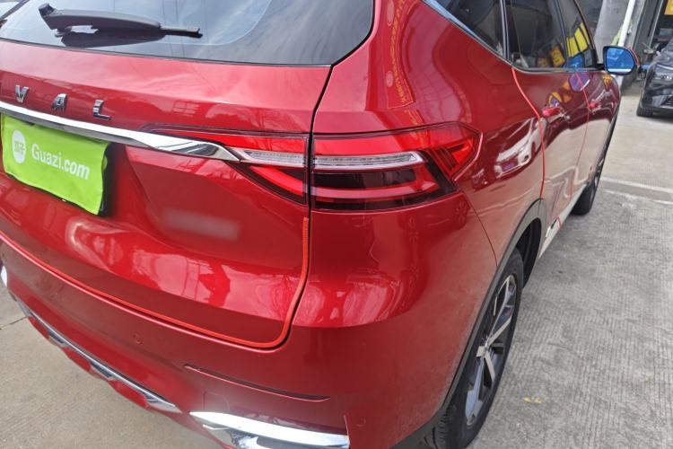 Used Haval F7 2019 1.5T Two-Wheel Drive i-Trend China V Emission Standard Right Rear Taillight