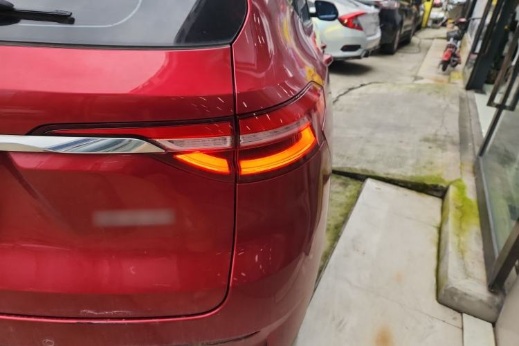 Used Haval F7 2019 1.5T Two-Wheel Drive i-Trend China V Emission Standard Right Rear Taillight