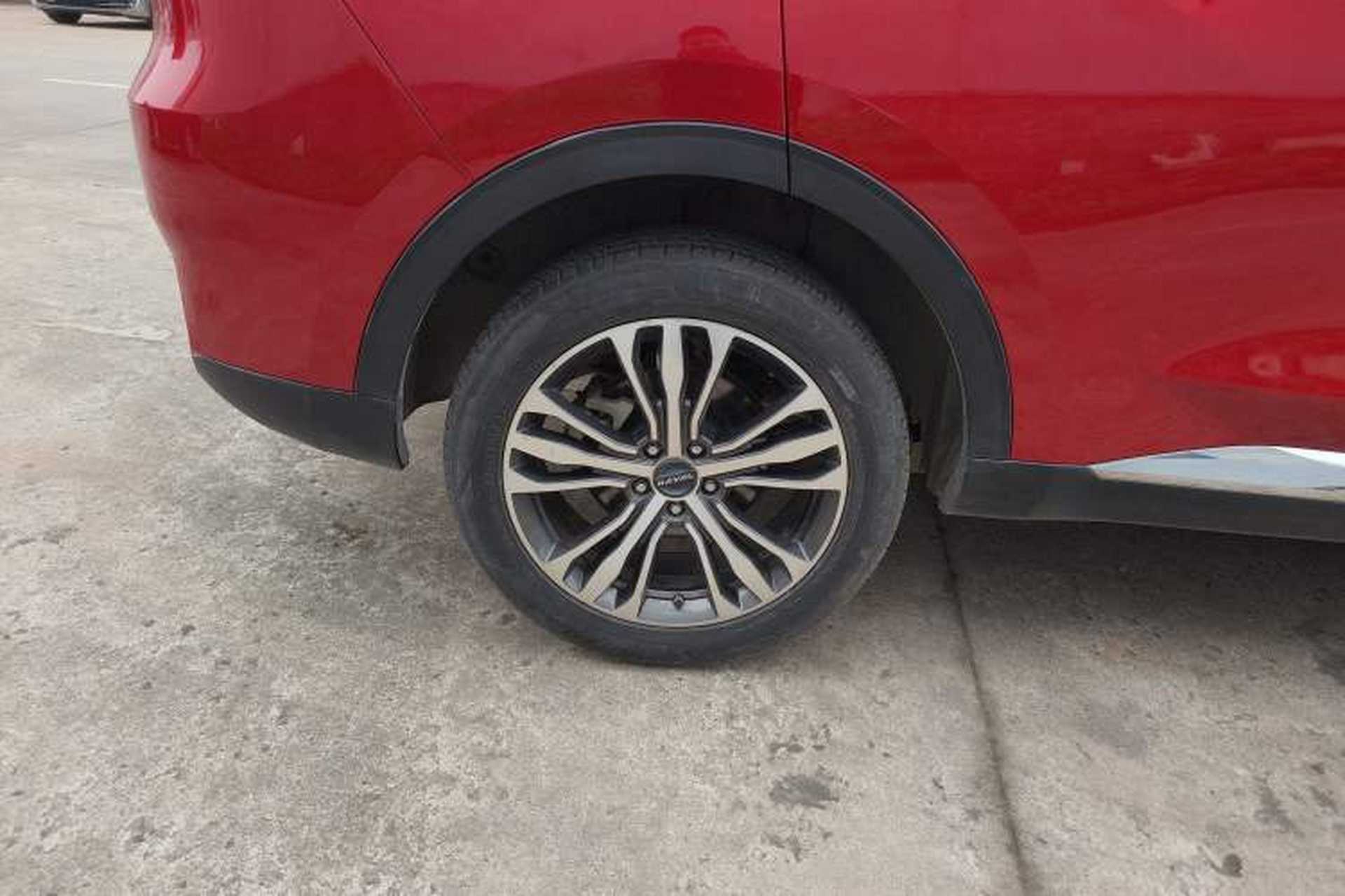 Used Haval F7 2019 2.0T Four-Wheel Drive iJoy China V Standard Right Rear Wheel Hub