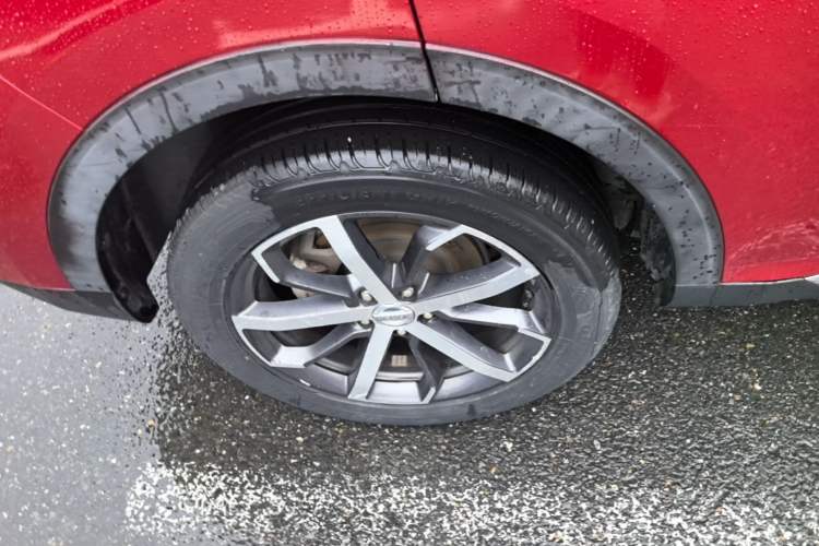 Used Haval F7 2019 1.5T Two-Wheel Drive i-Trend China V Emission Standard Right Rear Wheel Hub
