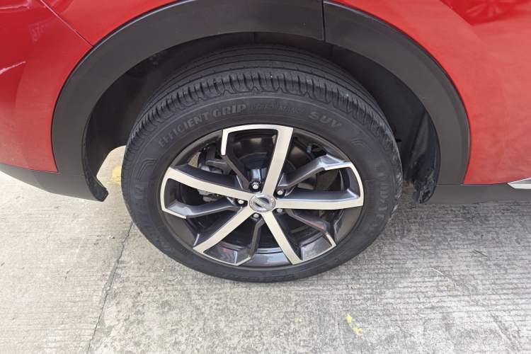 Used Haval F7 2019 1.5T Two-Wheel Drive i-Trend China V Emission Standard Right Rear Wheel Hub