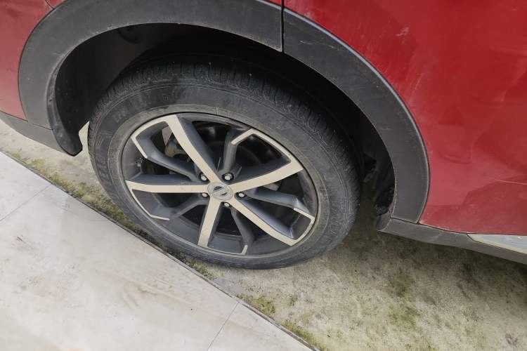 Used Haval F7 2019 1.5T Two-Wheel Drive i-Trend China V Emission Standard Right Rear Wheel Hub