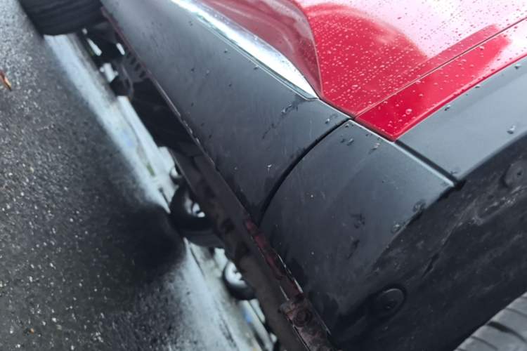 Used Haval F7 2019 1.5T Two-Wheel Drive i-Trend China V Emission Standard Right Side Sill