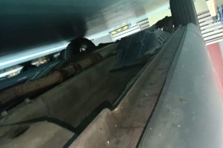 Used Haval F7 2019 1.5T Two-Wheel Drive i-Trend China V Emission Standard Right Side Sill
